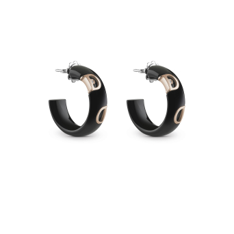 Damiani Серьги Damiani D.Icon Розовое золото