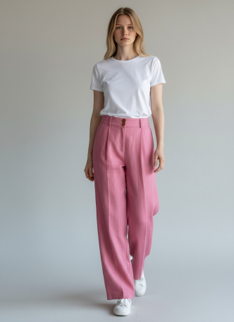 Брюки Zardozi Linen