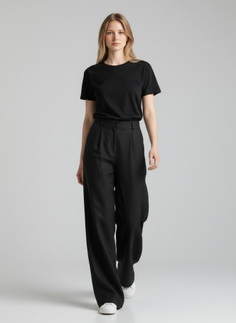 Брюки Zardozi Linen Лен