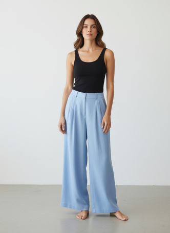 Брюки Zardozi Linen Лен