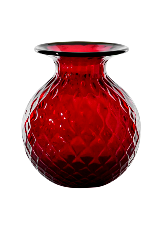 Ваза Venini Balloton Fiori