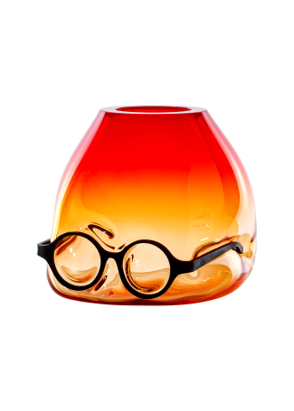 Ваза Venini Where Are My Glasses