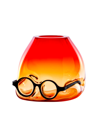 Ваза Venini Where Are My Glasses