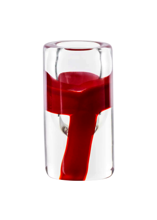 Ваза Venini Cilindro Sommerso