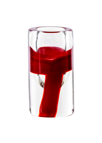 Ваза Venini Cilindro Sommerso