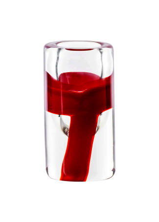 Ваза Venini Cilindro Sommerso