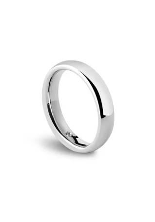 Кольцо обручальное Damiani Le Fedi Damiani Белое золото