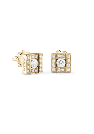 Damiani Серьги Damiani Belle Epoque Желтое золото