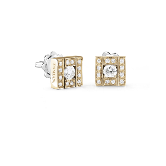 Damiani Серьги Damiani Belle Epoque Желтое золото