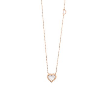 Damiani Колье Damiani Belle Epoque Розовое золото