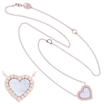 Damiani Колье Damiani Belle Epoque Розовое золото