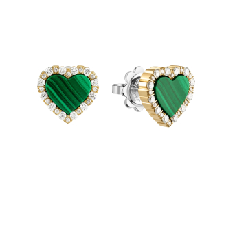 Damiani Серьги Damiani Belle Epoque Желтое золото