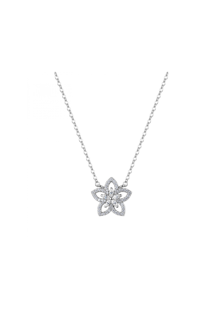 Колье Rosato Gaia Серебро