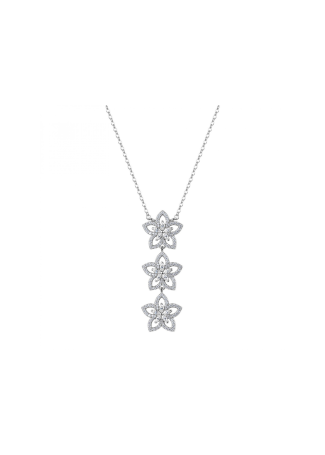 Колье Rosato Gaia Серебро