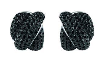 Серьги Damiani Gomitolo.925 Белое золото