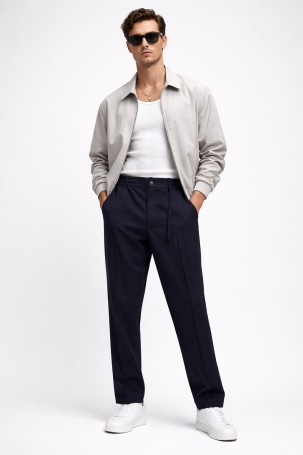 Брюки ZardoziMan Casual Z Шерсть