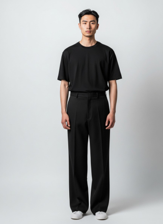 Брюки ZardoziMan Casual Z Шерсть