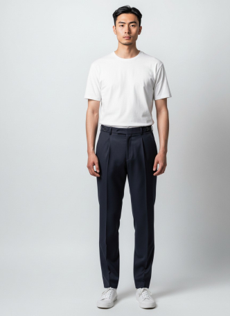 Брюки ZardoziMan Casual Z Шерсть