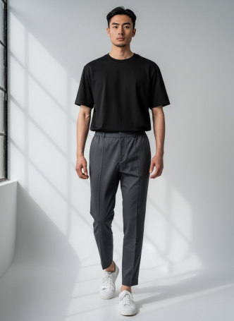 Брюки ZardoziMan Casual Z Шерсть