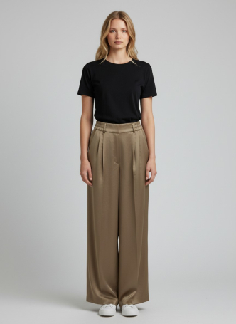 Брюки Zardozi Linen Лен