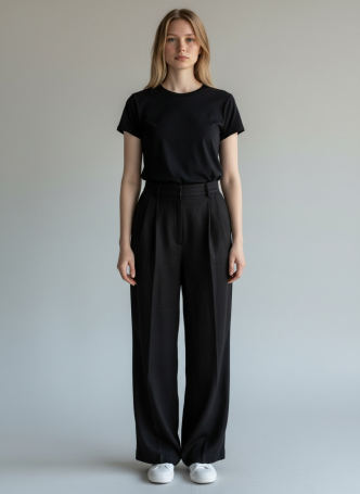 Брюки Zardozi Linen Лен