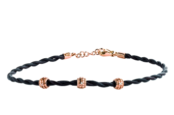 Браслет Damiani Metropolitan Розовое золото