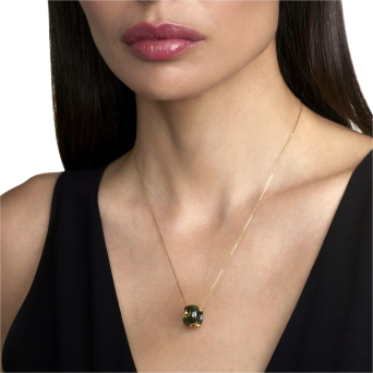 Колье Damiani D.Icon Желтое золото