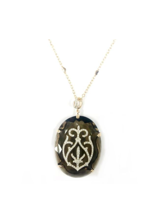 Колье Casato Aphrodite Розовое золото