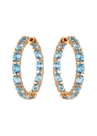 Серьги Casato Bto Розовое золото