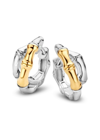 Серьги Tirisi Bamboo Серебро