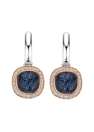 Серьги Tirisi Dolce Серебро