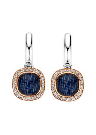 Серьги Tirisi Dolce Серебро