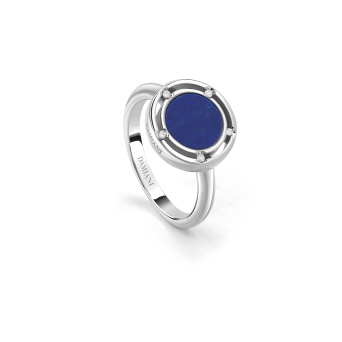 Кольцо Damiani D.Side Белое золото