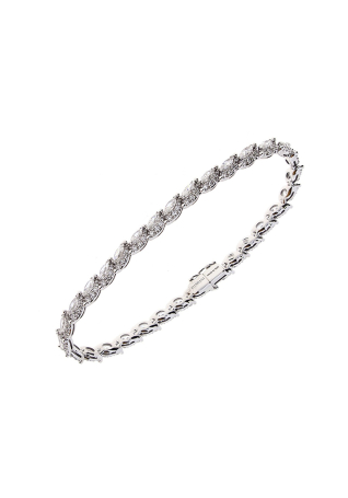 Браслет Damiani Emozioni d Белое золото