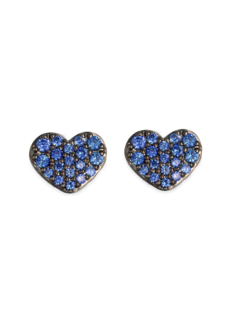 Серьги Crivelli Studs crv Белое золото