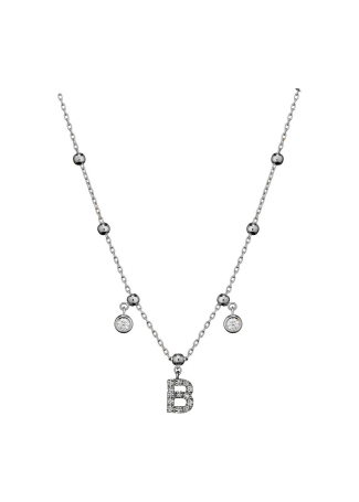 Колье Crivelli Mood crv Белое золото