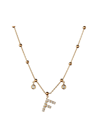 Колье Crivelli Mood crv Белое золото