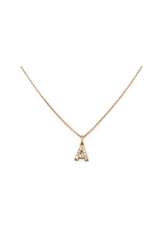 Колье Crivelli Mood crv Желтое золото