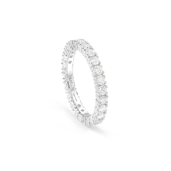 Кольцо Damiani Luce D Белое золото