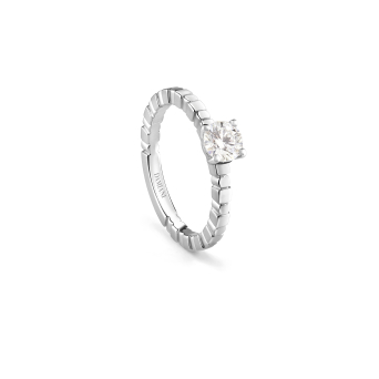 Кольцо Damiani Belle Epoque Bridal Платина
