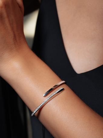 Браслет Crivelli Like Розовое золото