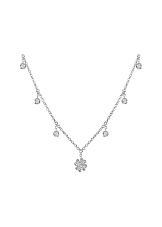 Колье Crivelli Moods Розовое золото