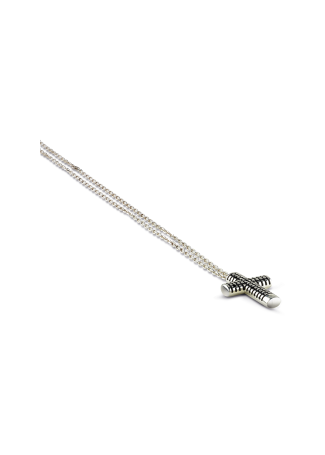 Колье Damiani Metropolitan Серебро