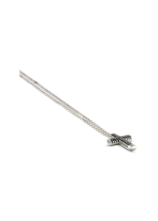 Колье Damiani Metropolitan Серебро