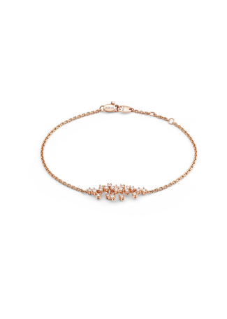 Браслет Damiani Mimosa Розовое золото