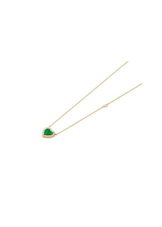 Колье Damiani Belle Epoque Розовое золото