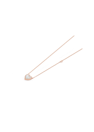 Колье Damiani Belle Epoque Розовое золото