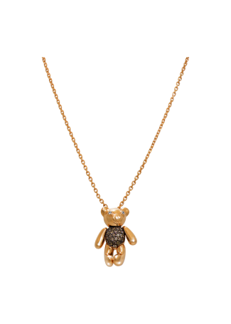 Колье Crivelli Kids crv Розовое золото