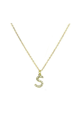 Колье Aspire Mood AS Желтое золото