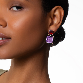 Серьги Casato Acqua Розовое золото